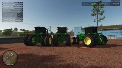 John Deere 7M v1.0.0.0