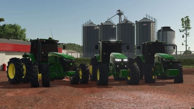 John Deere 7M v1.0.0.0