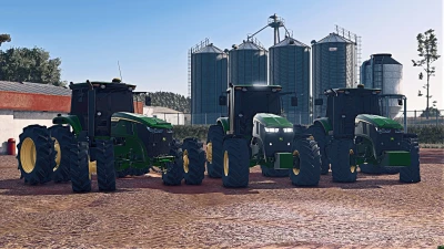 John Deere 7M v1.0.0.0