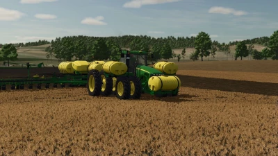 John Deere 8020 Series EU/US/AU v1.0.0.4