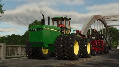 John Deere 8760/8960 v1.2.0.0