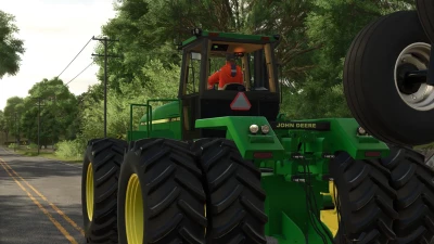 John Deere 8760/8960 v1.2.0.0