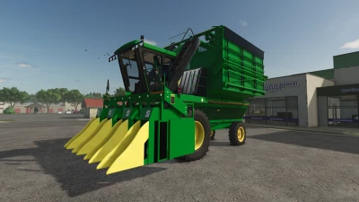 John Deere 9970 v1.0.0.0