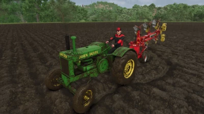 John Deere AO And AR v1.0.0.0