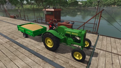 John Deere AO And AR v1.0.0.0