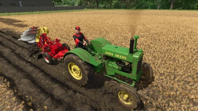 John Deere AO And AR v1.0.0.0