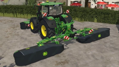 John Deere F310 / R830 Pack v1.0.0.0
