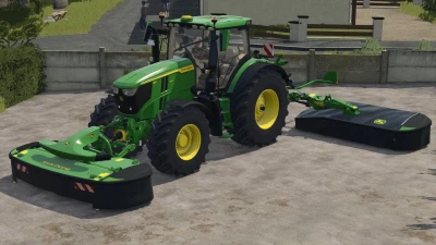 John Deere F310 / R830 Pack v1.0.0.0