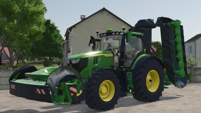John Deere F310 / R830 Pack v1.0.0.0