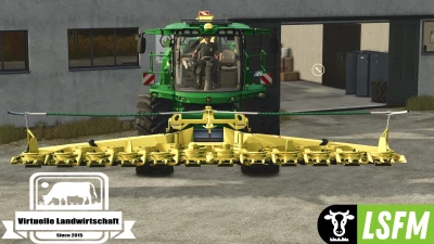 John Deere Serie 9000 VL v1.0.0.0