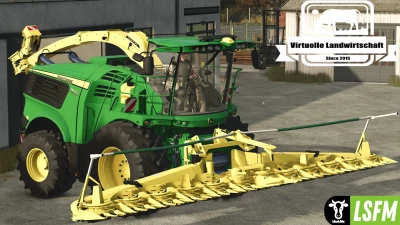 John Deere Serie 9000 VL v1.0.0.0