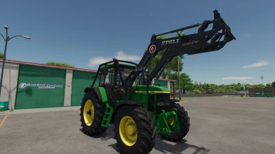 John Deere Series 7010 v1.1.0.0