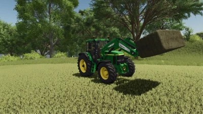 John Deere Series 7010 v1.1.0.0