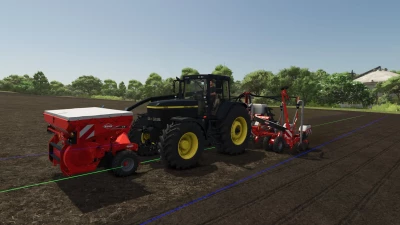 John Deere Series 7010 v1.1.0.1