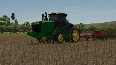 John Deere Series 9RT v1.0.0.0