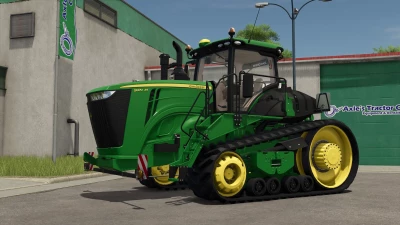 John Deere Series 9RT v1.0.0.0