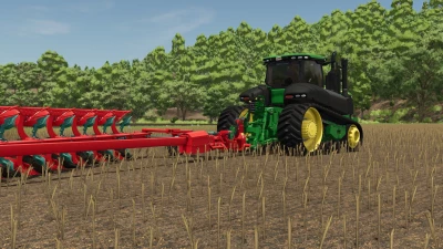 John Deere Series 9RT v1.0.0.0