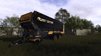 Jumbo Gold Variable Size m3 Ghost Edition v1.0.0.0