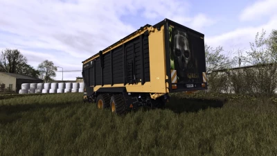 Jumbo Gold Variable Size m3 Ghost Edition v1.0.0.0