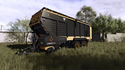 Jumbo Gold Variable Size m3 Ghost Edition v1.0.0.0