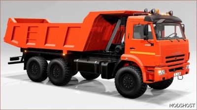 Kamaz 43118 V2.0 0.36
