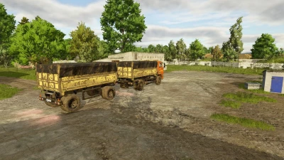 Kamaz 53605 AMKAR v1.0.0.0