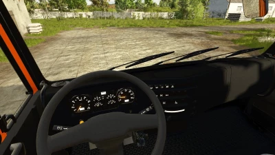 Kamaz 53605 AMKAR v1.0.0.0