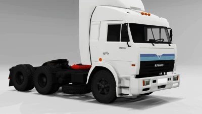 KamAZ 54115 v1.1