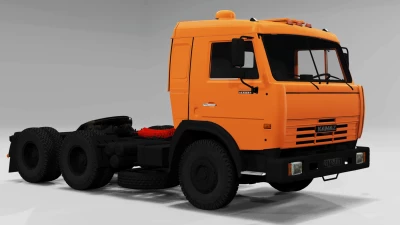 KamAZ 54115 v1.1