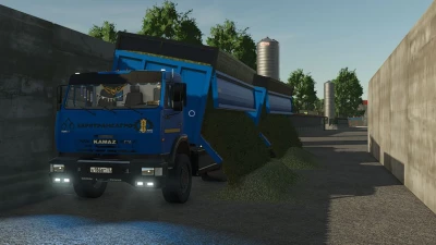 KAMAZ 65115A v1.0.0.1