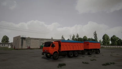KamAZ Mammoth v1.0.0.0