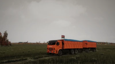 KamAZ Mammoth v1.0.0.0