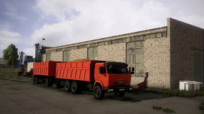 KamAZ Mammoth v1.0.0.0