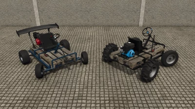 Kart Pallet v1.0.0.0