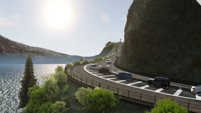 Карта Fujimi Kaido v2.0