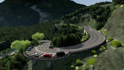 Карта Fujimi Kaido v2.0