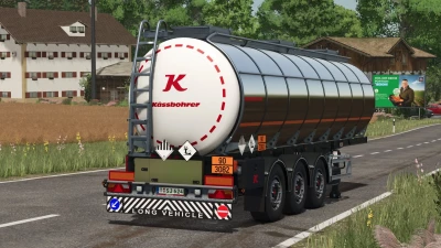 Kässbohrer K STL 30 v1.0.0.0