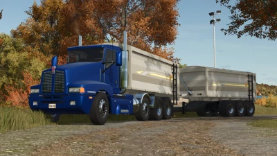 Kenworth T600 Farm Truck v1.1.0.0