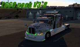 Kenworth t660 tuning mamalon 2  1.5x