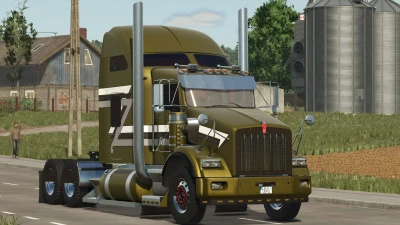 Kenworth T800 v1.0.0.0