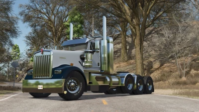 Kenworth W900L v1.7.0.0