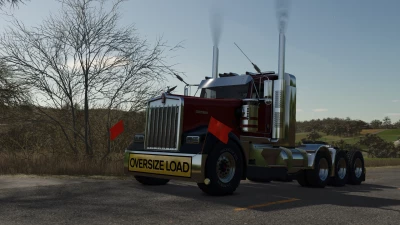 Kenworth W900L v1.7.0.1