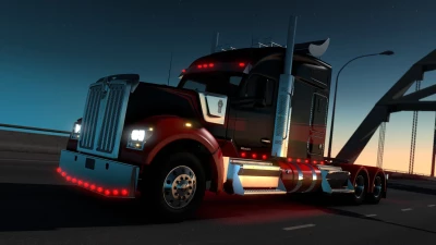 Kenworth W990 v1.0