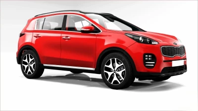 KIA Sportage 2016 0.32