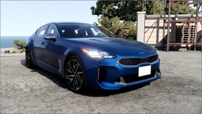 KIA Stinger (NMG) 0.37