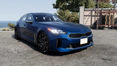 Kia Stinger (NMG) v1.0