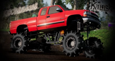 Killa Mega Truck (BBCUSTOMS) v1.5
