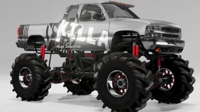 Killa Mega Truck (BBCUSTOMS) v1.5