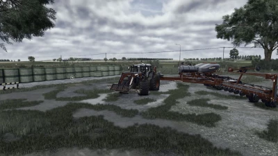 Kinze 4905 with roller v1.0.0.0