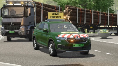 Kodiaq Convoy Pilot v1.0.0.0
